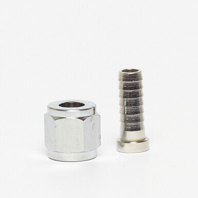 Barbed Swivel Nut - 3/16" and 1/4"