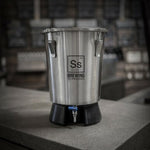 Ss Brew Bucket Mini Stainless Fermenter