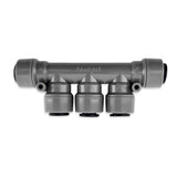 Duotight - 8mm Female 5-Way Multi-Tee
