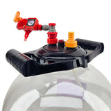FermZilla - 27L - Tri-Conical Easy-Grip Pressure Fermenter Starter Kit