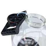 FermZilla - 27L - Tri-Conical Easy-Grip Pressure Fermenter Starter Kit