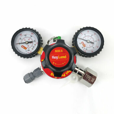 Regulator - MK4 Single CO2