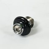 Beer Tap Shank - Stainless with 1/4" Bore - 79mm