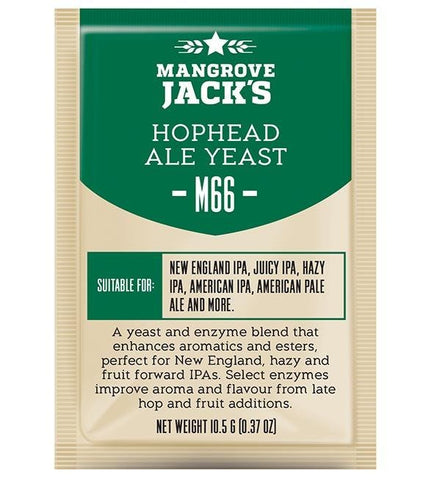 Hophead Ale Yeast - M66