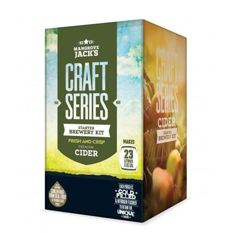 Mangrove Jacks Apple Cider Starter Kit