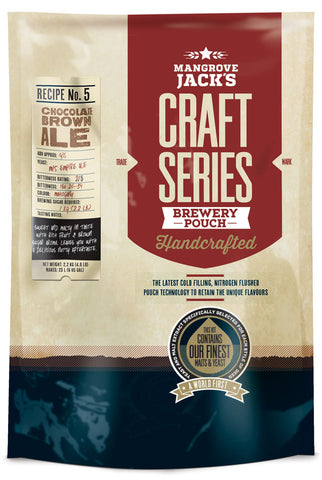 Choc Brown Ale Craft Series