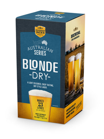 Australian Brewers Series Blonde Dry