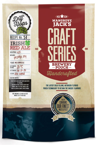 Irish Red Ale Craft Series