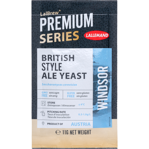 Windsor British-Style Beer Yeast