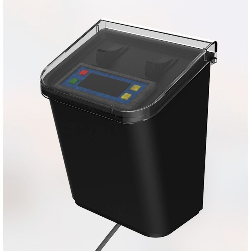 Grant Control Box Grianfather Control Box with Lid – Grain2Glass