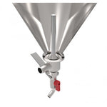 Conical Fermenter Advanced Cooling Edition