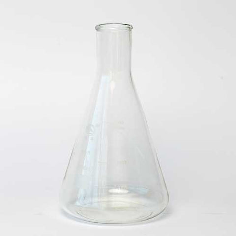 Glass Conical Erlenmeyer Flask