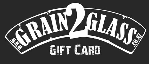Grain2Glass Gift Card