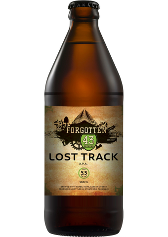 Forgotten 43 Lost Track