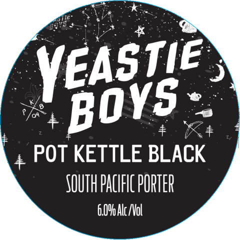 Yeastie Boys Pot Kettle Black Clone