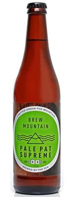 Brew Mountain Pale Pat Supreme