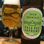 Brew Mountain Pale Pat Supreme