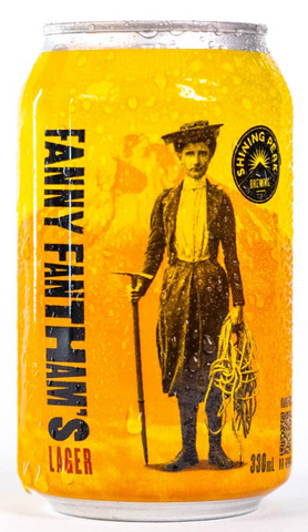 Fanny Fantham's Lager