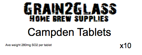 Campden Tables