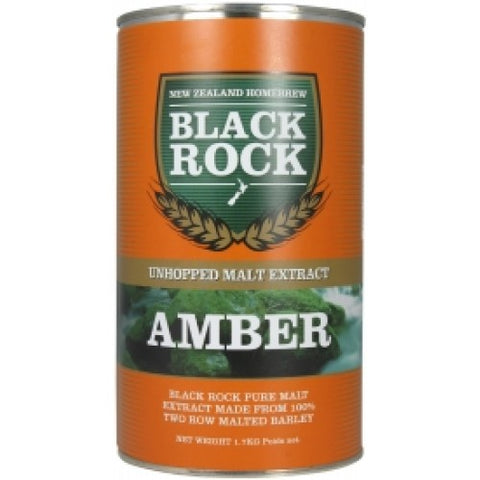 Black Rock Amber Malt