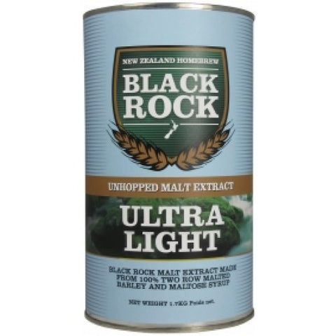 Black Rock Ultra Light Malt