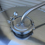 Blow-Off Cane For Chronical Fermenters