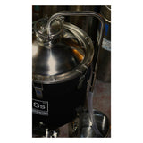 Blow-Off Cane For Chronical Fermenters