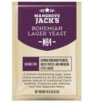Bohemian Lager Yeast - M84