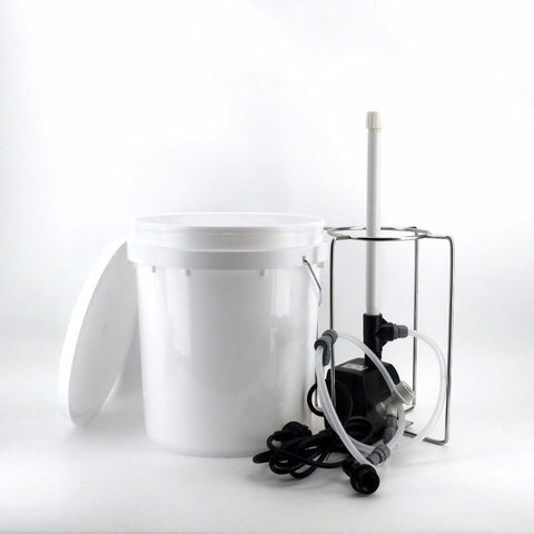 Bucket Blaster - Keg and Fermenter Washing Kit