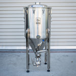 Ss Chronical 64L Stainless Fermenter - Brewmaster Edition