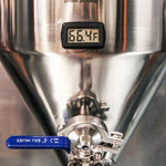 SS Brewtech Temp Display For Chronical Fermenters