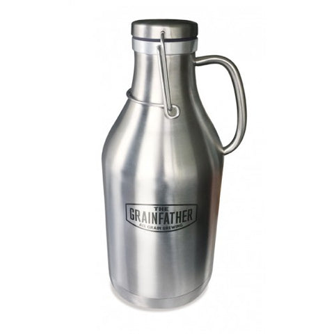 Grainfather Stainless Steel Swing Top Growler