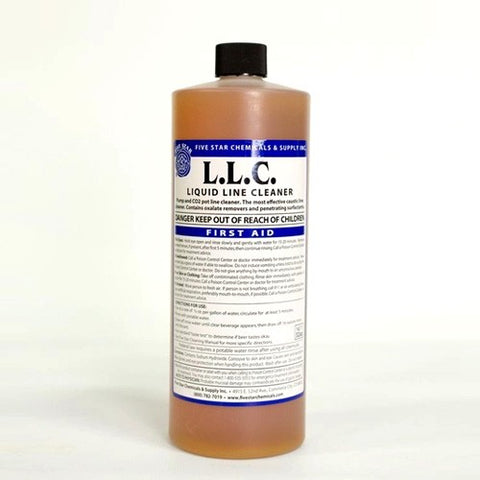 Liquid Line Cleaner (LLC)