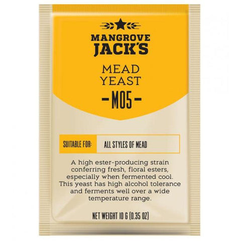 Mead Yeast - M05