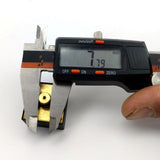 Keglands Mini Gauge 0-30psi (0-2bar)