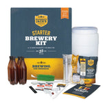 Mangrove Jack's Traditional Series Starter Brewery Kit