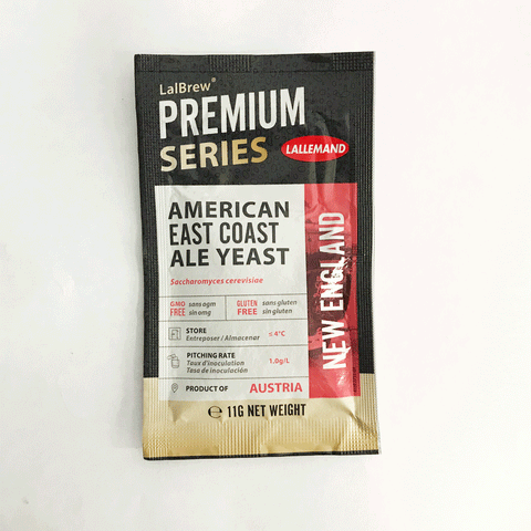 American East Coast Ale Yeast (New England)