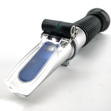 Refractometer With ATC and LED Light