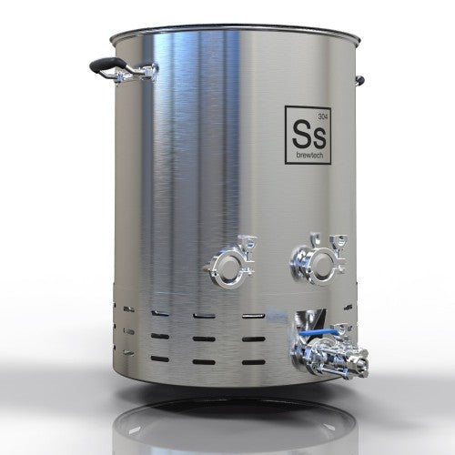 20 gal  Ss Brew Kettle Brewmaster Edition - Ss Brewtech