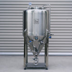 SS UNITANK Fermenter- 26L, 52L, 64L, 1BBL