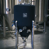 SS UNITANK Fermenter- 26L, 52L, 64L, 1BBL