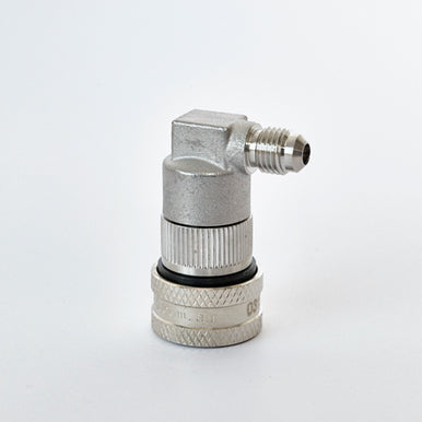 Keg Connector - Beer - Stainless with MFL Thread