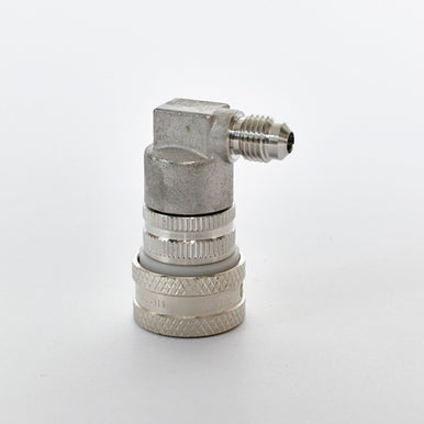 Keg Connector - Gas - Stainless with MFL Thread