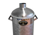 Stainless Steel Hood 20L