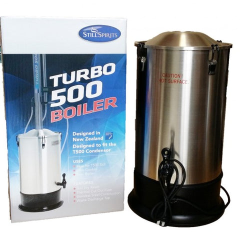 Electric Boiler (T500)